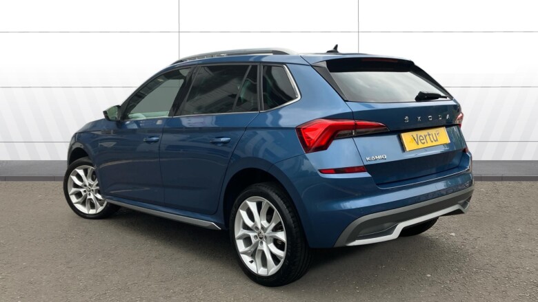 Skoda Kamiq 1.0 TSI 110 SE L 5dr Petrol Hatchback